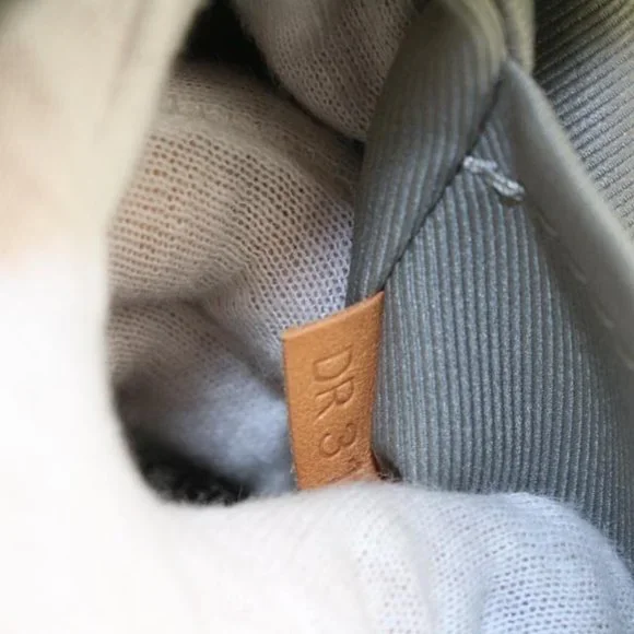 Louis Vuitton Limited Grey Titanium Backpack PM 20LK69S - Picture 5 of 12